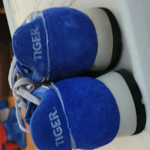 Asics Tiger Shoes Vintage size 11 men's - Picture 2 of 10